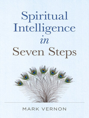 cover image of Spiritual Intelligence in Seven Steps